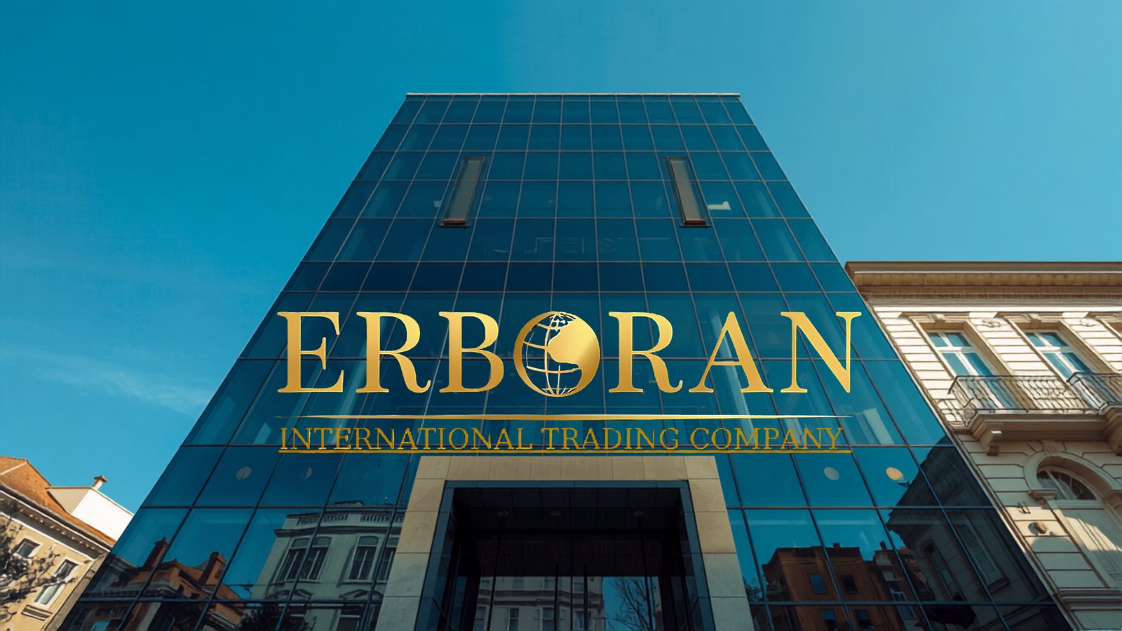 Erboran genel merkez binası