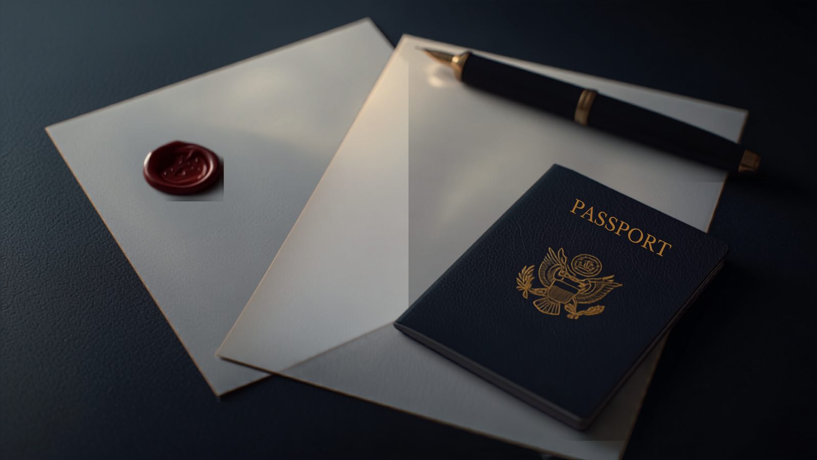 Oturum izni — pasaport ve resmi evrak